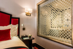 The Superior Rooms  at Le Casablanca Hotel