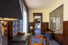 The Boat Suite at Le Casablanca Hotel