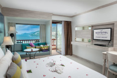 Superior Ocean View at Novotel Phuket Resort