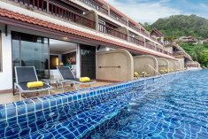 Deluxe Pool Access at Novotel Phuket Resort