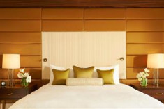 One Bedroom Suite at Fairmont The Palm