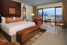 Deluxe Bedroom Suite at Fairmont The Palm