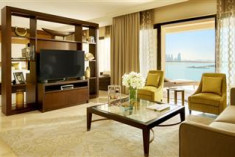 Presidential Suite at Fairmont The Palm