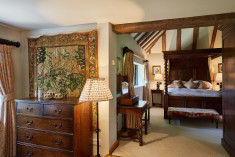 Sussex Room at Bailiffscourt Hotel & Spa