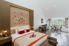 Suite at The LaLit London