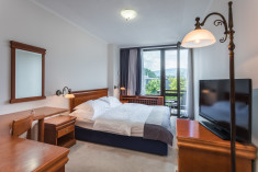 Double/Twin room at Hotel Kompas Bled