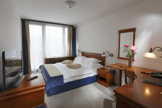 Double/Twin room at Hotel Kompas Bled