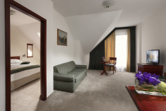 Suite at Hotel Kompas Bled