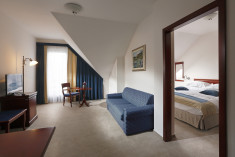 Suite at Hotel Kompas Bled