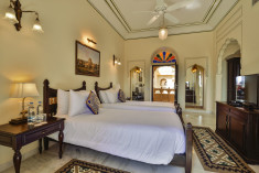 Kunwar Room at Hotel Jaisalkot Jaisalmer 