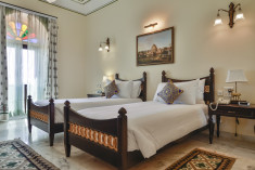 Kunwar Room at Hotel Jaisalkot Jaisalmer 