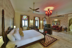 Maharawal Suites at Hotel Jaisalkot Jaisalmer 