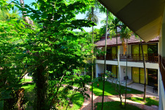 Grand Deluxe Room at Paradise Beach Resort, Samui