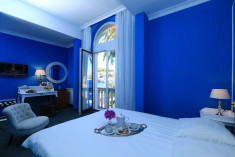 Double Superior Room with Balcony at Korcula Hotels