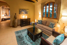 Ocean View Suites at El Castillo Boutique Luxury Hotel