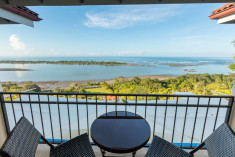 Ocean View King at El Castillo Boutique Luxury Hotel