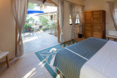 Garden Room at El Castillo Boutique Luxury Hotel