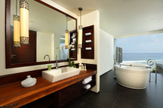 Honeymoon Pool Suite at Samabe Bali Suites & Villas