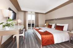 EUROPE STANDARD at Grand Hotel Europa