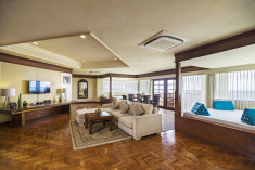 Ocean View Suite at Grand Mirage Resort & Thalasso Bali