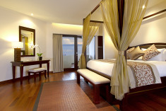 Ocean View Suite at Grand Mirage Resort & Thalasso Bali