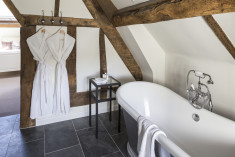 Suites (Including Breakfast) at Tudor Farmhouse Hotel