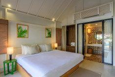 Villa at Paradise Beach Resort, Samui