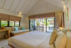 Villa at Paradise Beach Resort, Samui