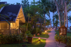 Villa at Paradise Beach Resort, Samui