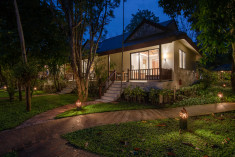 Maenam Suite at Paradise Beach Resort, Samui