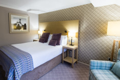 Signature Double at The Belfry Hotel & Resort