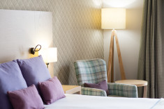 Signature Double Double at The Belfry Hotel & Resort