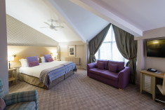 Signature Family Room at The Belfry Hotel & Resort