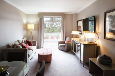 Signature Suite at The Belfry Hotel & Resort