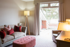 Signature Suite at The Belfry Hotel & Resort