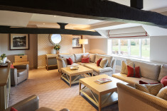 Manor House Suite at The Belfry Hotel & Resort