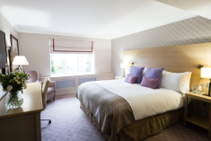 Manor House Suite at The Belfry Hotel & Resort