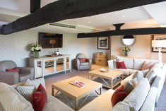 Manor House Suite at The Belfry Hotel & Resort