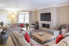 The Presidential Suite at The Belfry Hotel & Resort