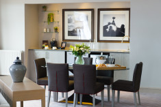 The Presidential Suite at The Belfry Hotel & Resort