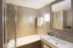 Superior Signature Twin at The Belfry Hotel & Resort