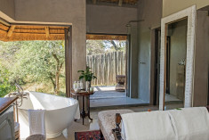 River Lodge Suite at The River Lodge at Thornybush