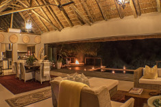 The Royal Suite at The River Lodge at Thornybush