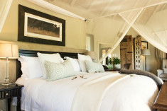 The Royal Suite at The River Lodge at Thornybush