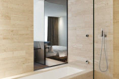 Deluxe Room at Roomers Baden Baden