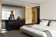 Junior Suite at Roomers Baden Baden