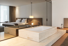 Superior Suite at Roomers Baden Baden