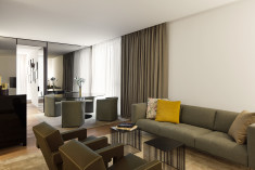 Deluxe Suite at Roomers Baden Baden