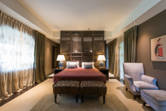 Deluxe Suite with Garden View at Chinoiserie Collection Resort & Spa