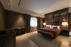 Deluxe Suite with Garden View at Chinoiserie Collection Resort & Spa